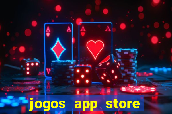 jogos app store para ganhar dinheiro